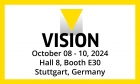 ALYSIUM will be at the VISION Stuttgart!